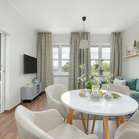 Ts Boutique Apartments Szczecin Exterior photo