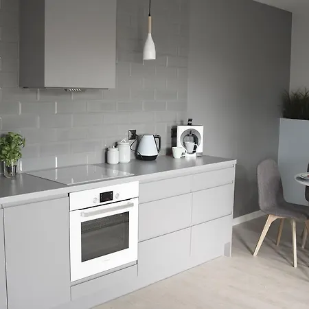 Ts Boutique Apartments Szczecin Exterior photo