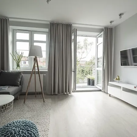 Ts Boutique Apartments Szczecin Exterior photo