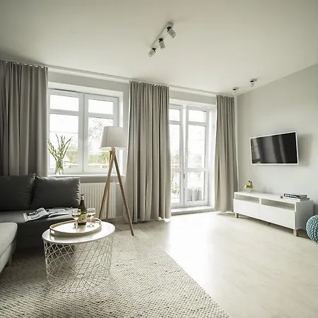 Ts Boutique Apartments Szczecin Exterior photo