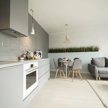 Ts Boutique Apartments Szczecin Exterior photo