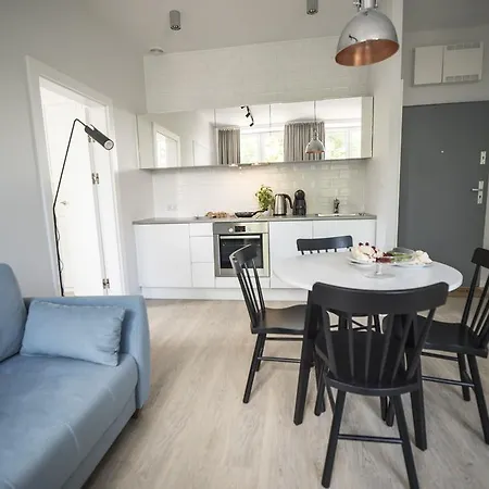 Ts Boutique Apartments Szczecin Exterior photo