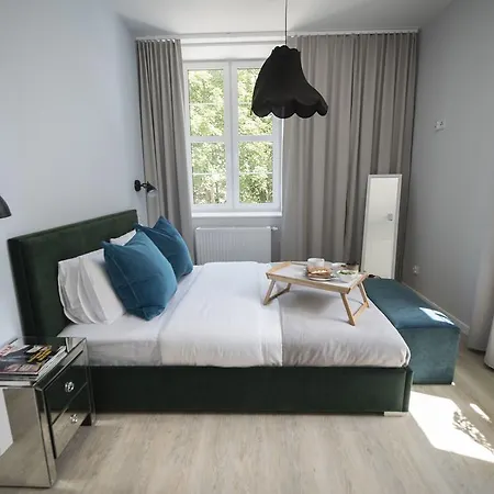 Ts Boutique Apartments Szczecin Exterior photo