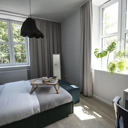 Ts Boutique Apartments Szczecin Exterior photo