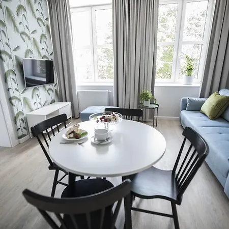 Ts Boutique Apartments Szczecin Exterior photo