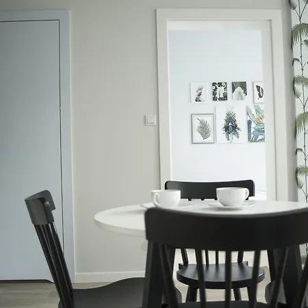 Ts Boutique Apartments Szczecin Exterior photo