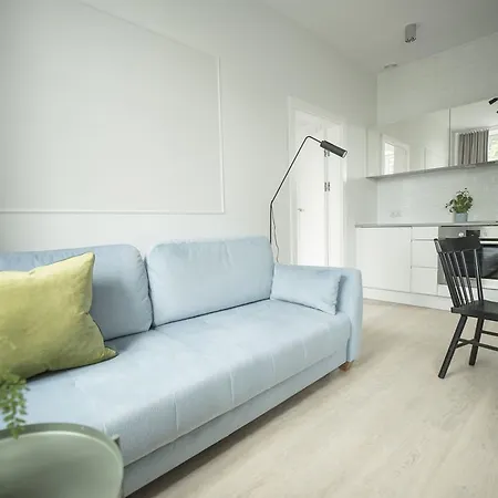 Ts Boutique Apartments Szczecin Exterior photo
