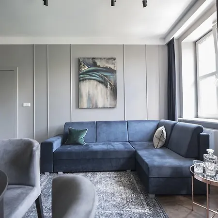 Ts Boutique Apartments Szczecin Exterior photo