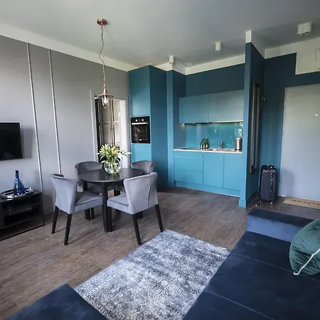 Ts Boutique Apartments Szczecin Exterior photo