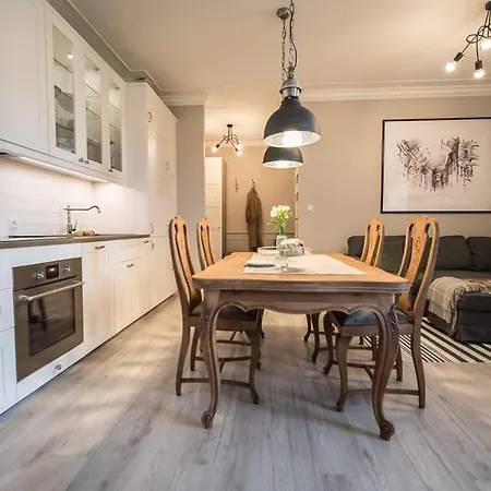 Ts Boutique Apartments Szczecin Exterior photo
