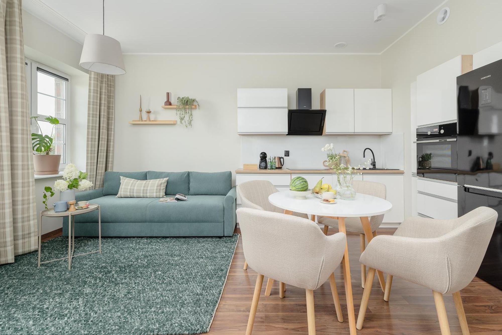 Ts Boutique Apartment *