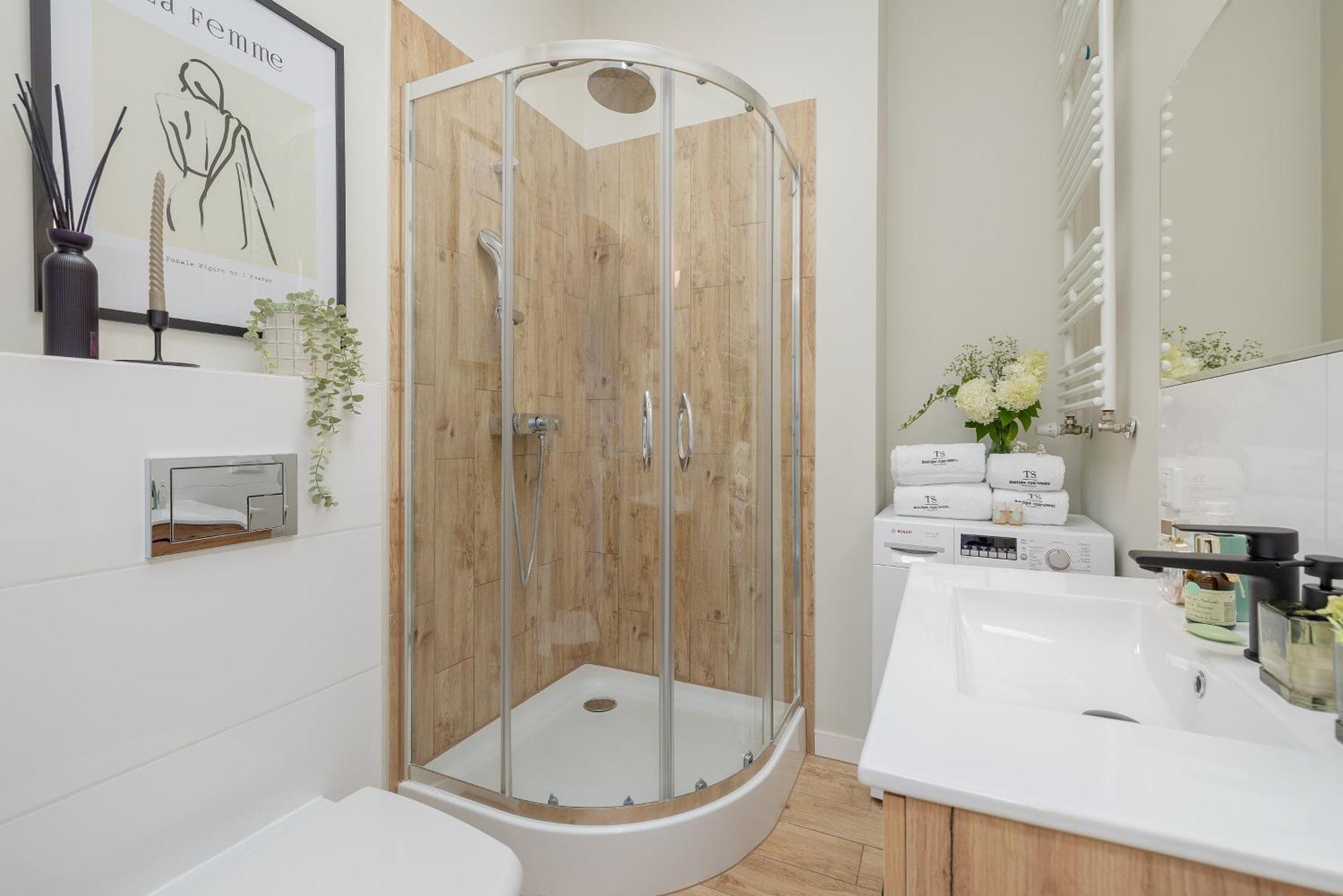 Apartment Ts Boutique Szczecin