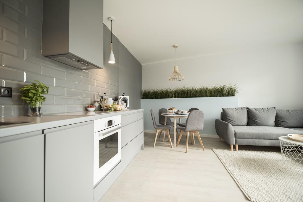 Apartment Ts Boutique Szczecin