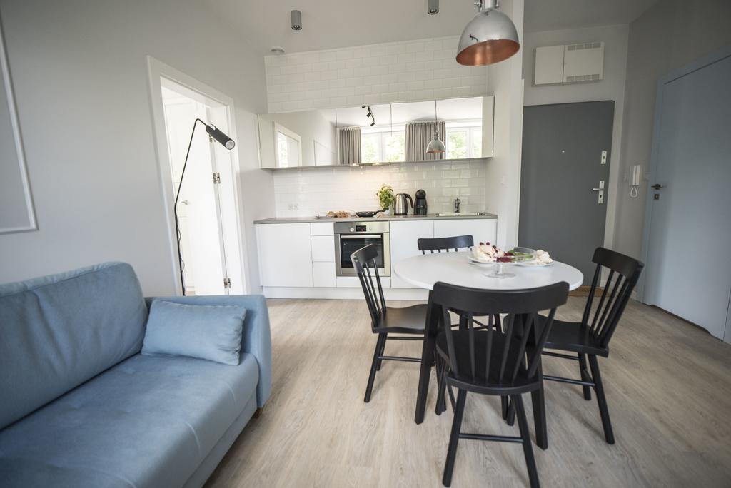 Apartment Ts Boutique Szczecin
