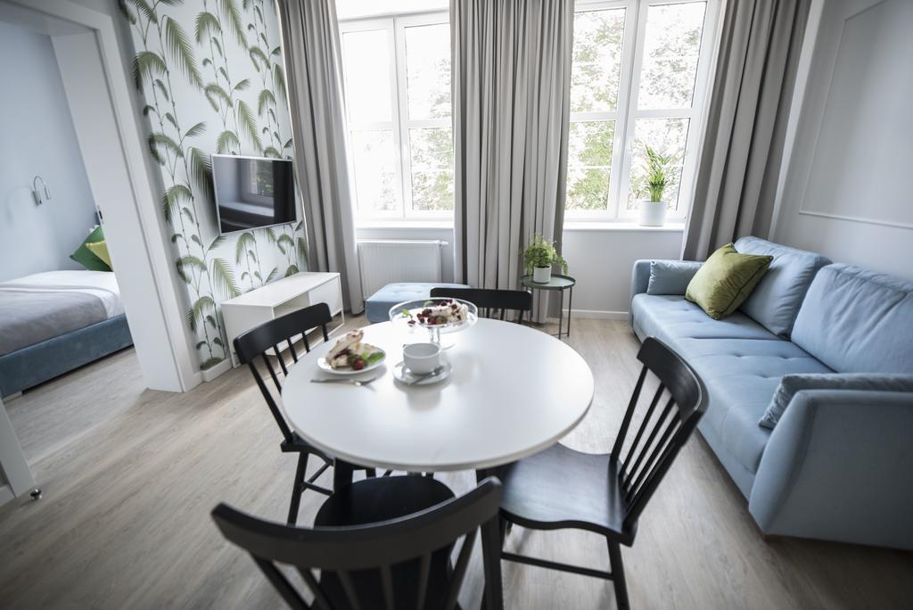 Apartment Ts Boutique Szczecin