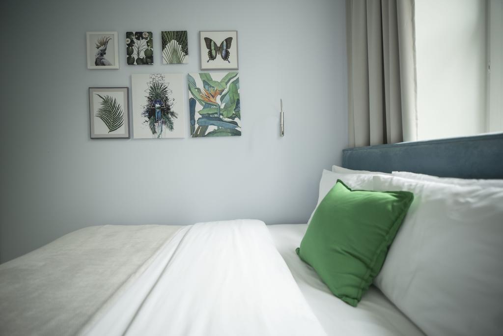 Ts Boutique Apartment Szczecin