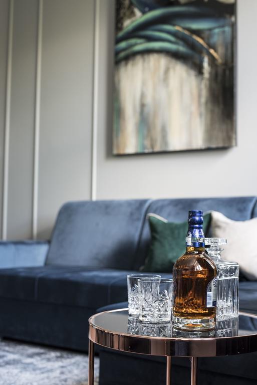 Apartment Ts Boutique Szczecin