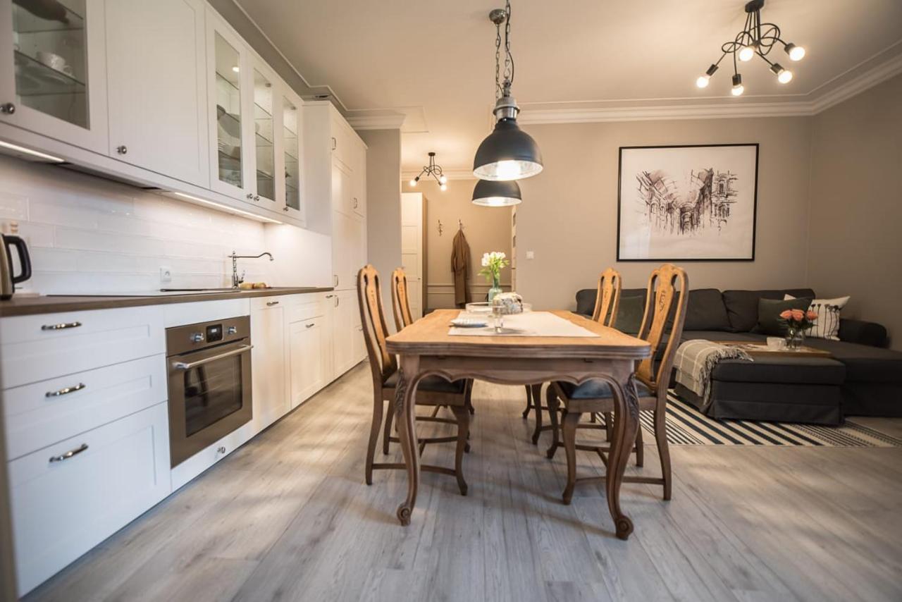 Apartment Ts Boutique Szczecin