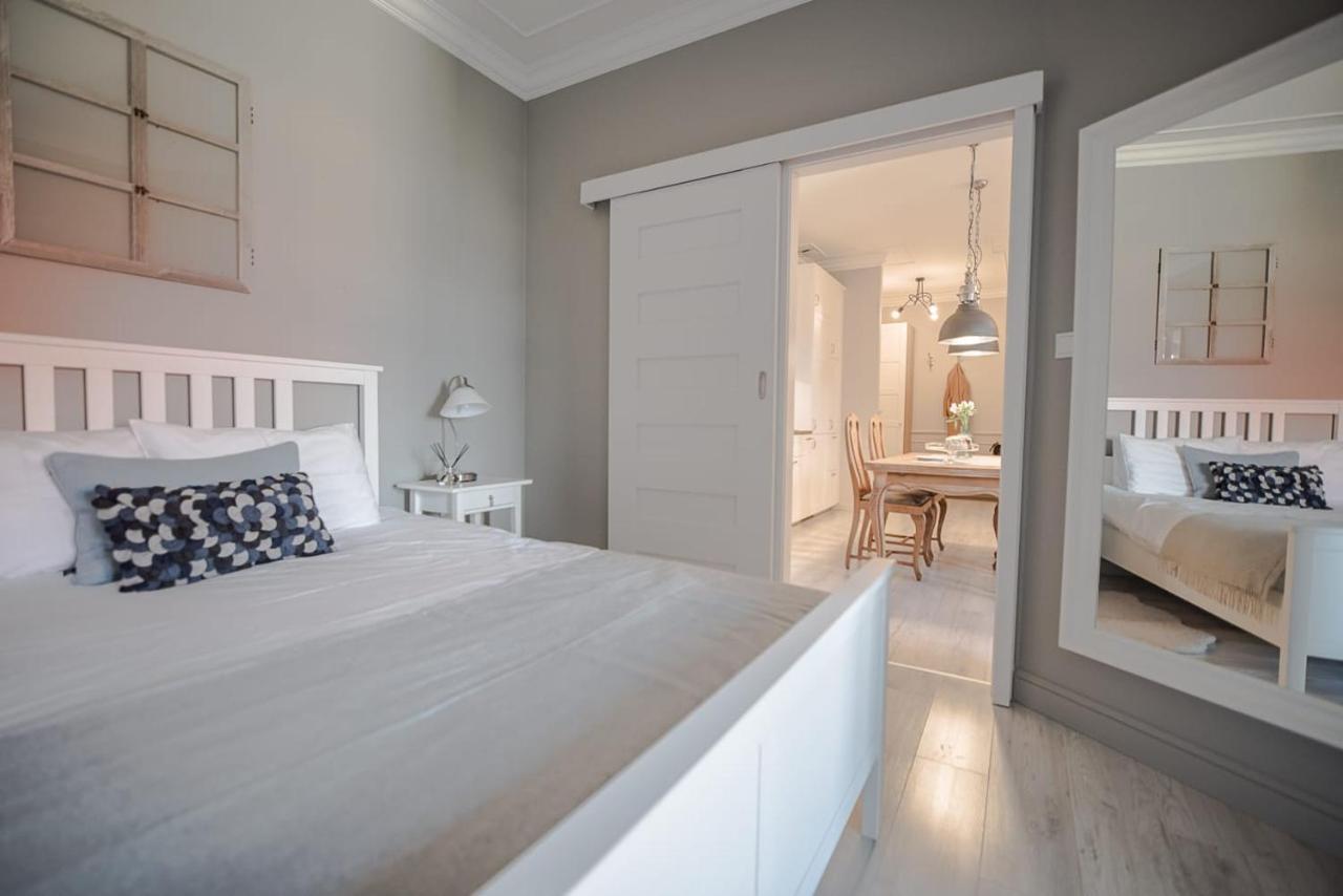 Apartment Ts Boutique Szczecin